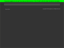 Tablet Screenshot of junglejail.com